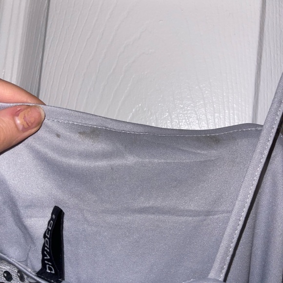 Silver Sequins Dress - Picture 5 of 7